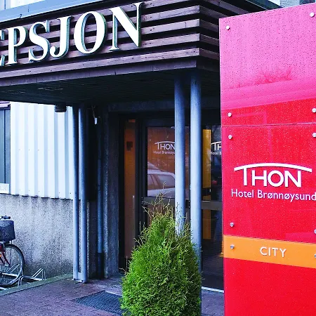 Thon Hotell Bronnoysund