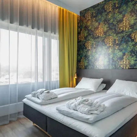 Hotell Thon Bronnoysund