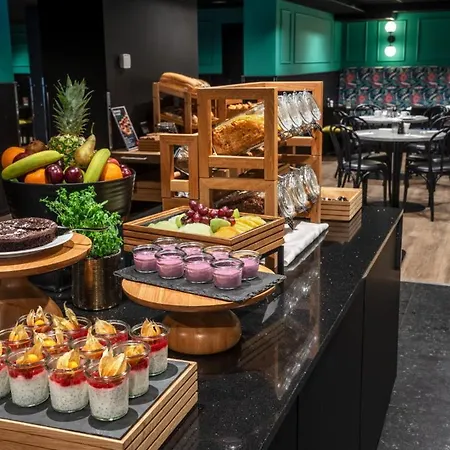 酒店 布伦讷于松吞酒店 3*