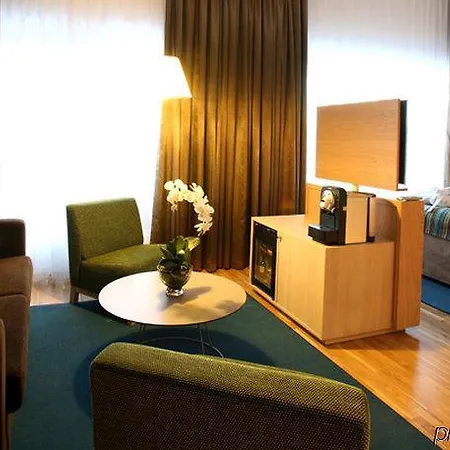 Szálloda Thon Bronnoysund