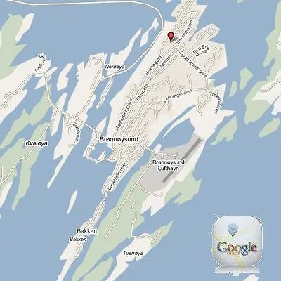 Thon Szálloda Bronnoysund