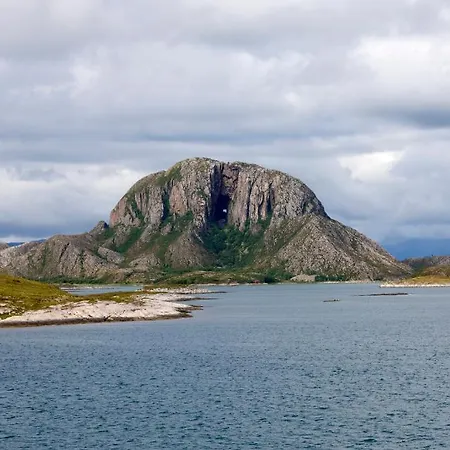 Szálloda Thon Brønnøysund