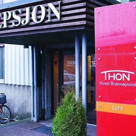 Thon 3* Bronnoysund