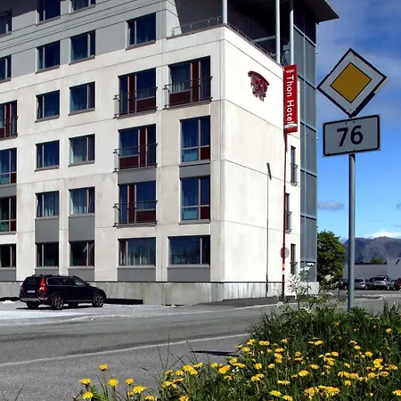 Thon Szálloda Bronnoysund