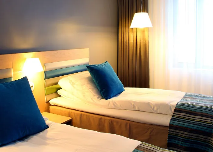 布伦讷于松吞酒店 3*