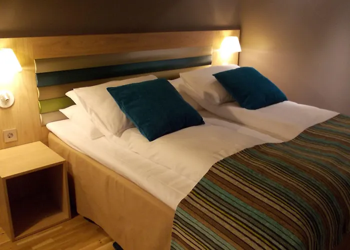 布伦讷于松吞酒店 3* 布伦讷于松