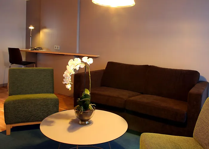 布伦讷于松吞酒店 3* 布伦讷于松