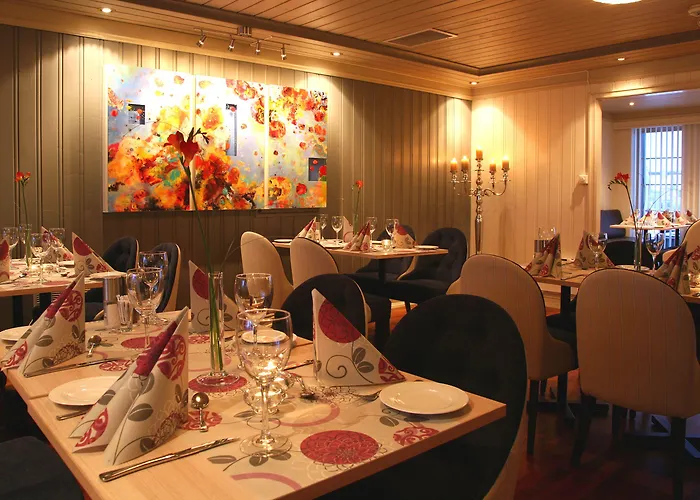 布伦讷于松吞酒店 酒店 3*