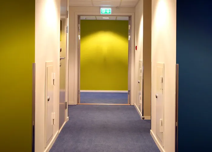 酒店 布伦讷于松吞酒店 3*