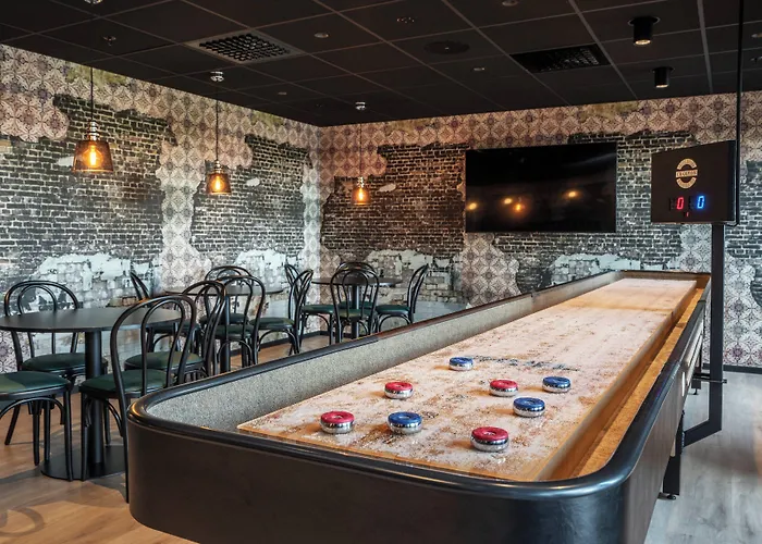 布伦讷于松吞酒店