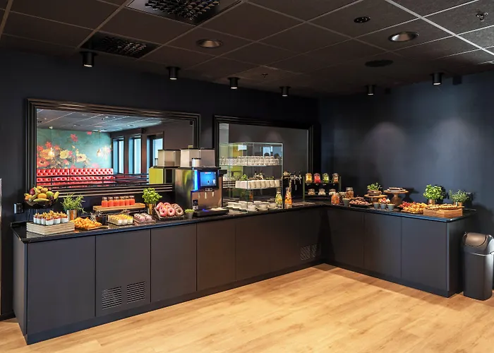 酒店 布伦讷于松吞酒店 3*