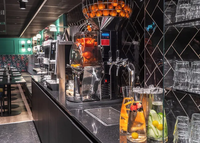 布伦讷于松吞酒店 3* 布伦讷于松