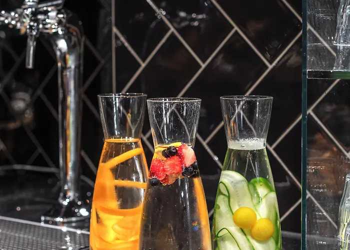 布伦讷于松吞酒店 酒店 3*