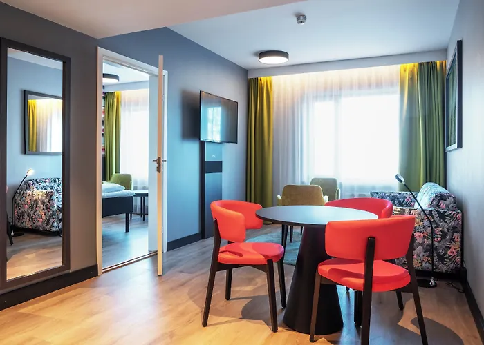 布伦讷于松吞酒店 酒店 3*