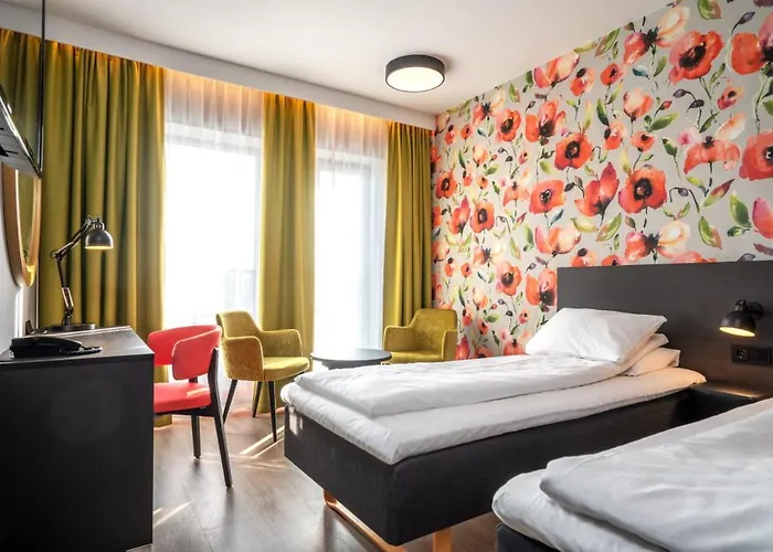 布伦讷于松吞酒店 酒店