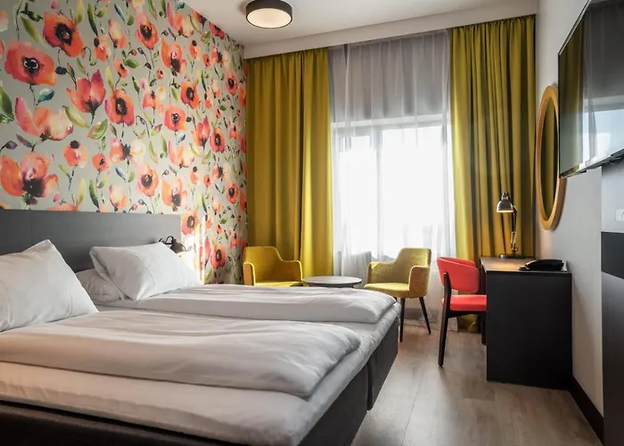 酒店 布伦讷于松吞酒店