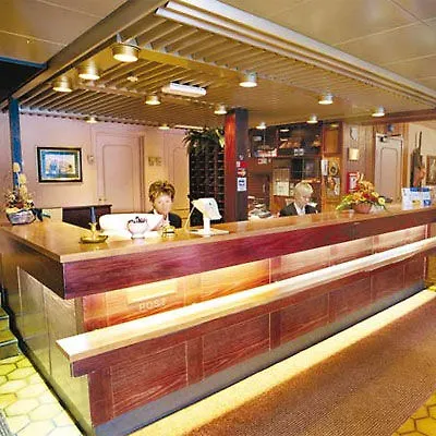 布伦讷于松吞酒店 布伦讷于松