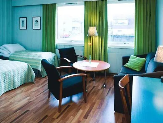 布伦讷于松吞酒店 3*