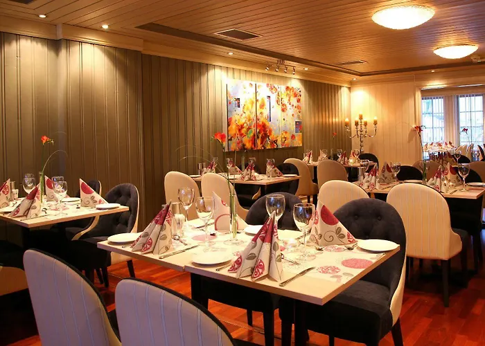 布伦讷于松吞酒店 3* 布伦讷于松