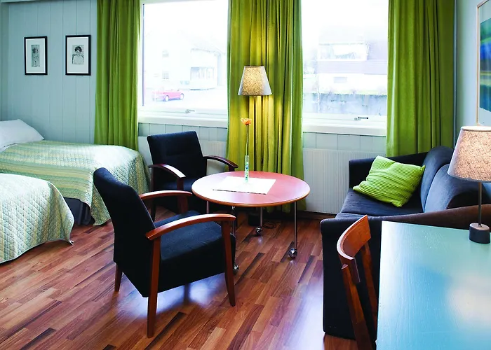Hotel Thon Bronnoysund