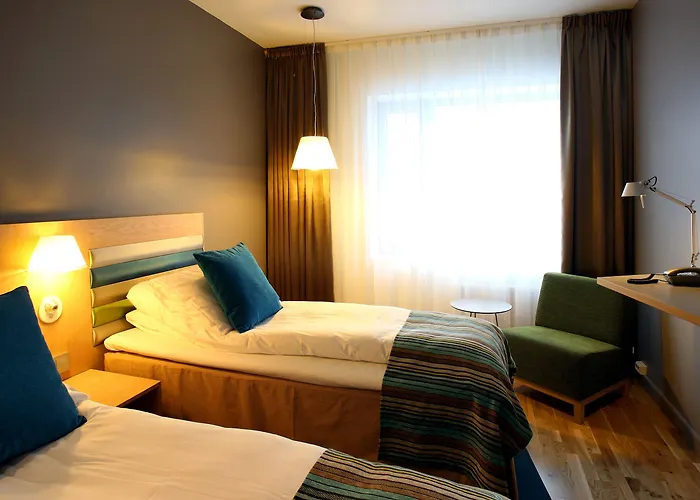 Thon Hotel Bronnoysund