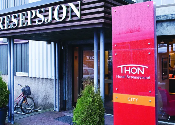 Thon Hotel Bronnoysund