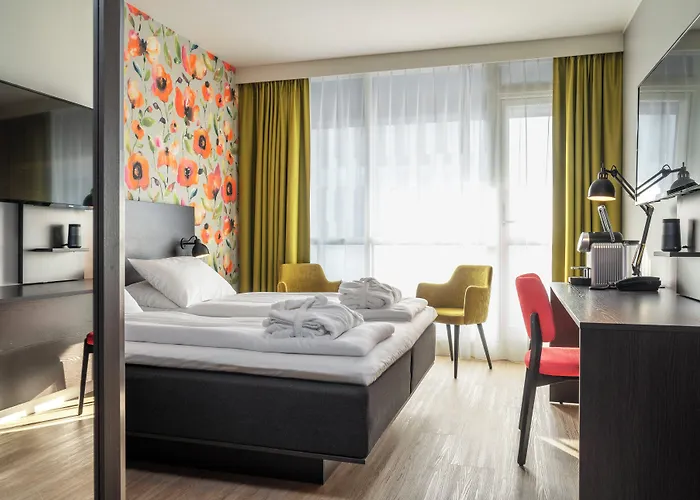 Hotel Thon Bronnoysund