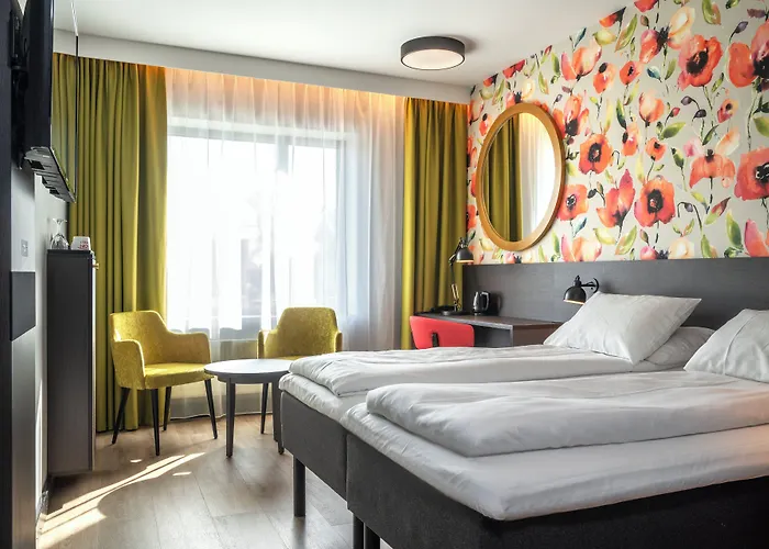 Thon Hotel Bronnoysund