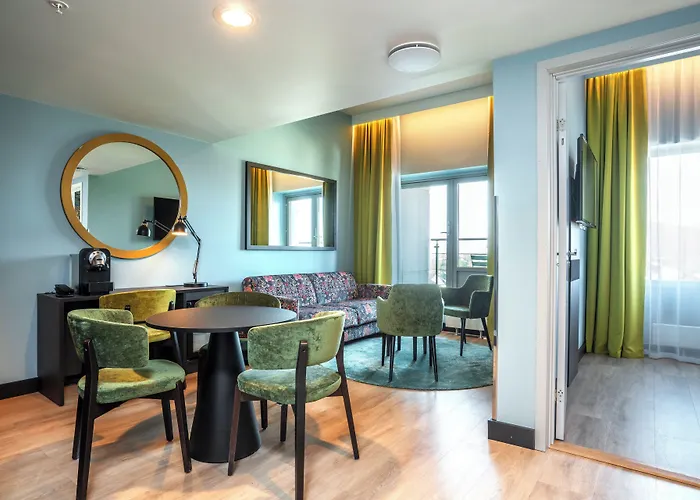 Hotel Thon Bronnoysund
