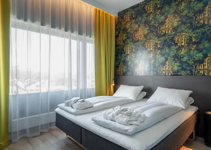 Hotel Thon Bronnoysund